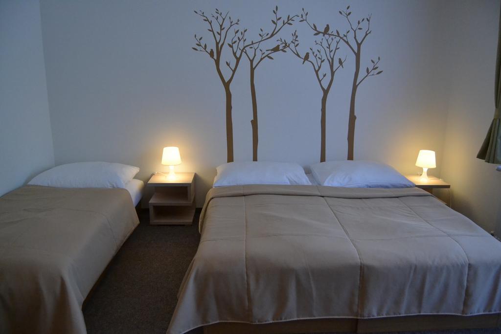 Wellness Hotel Sauna Malá Morávka Habitación foto