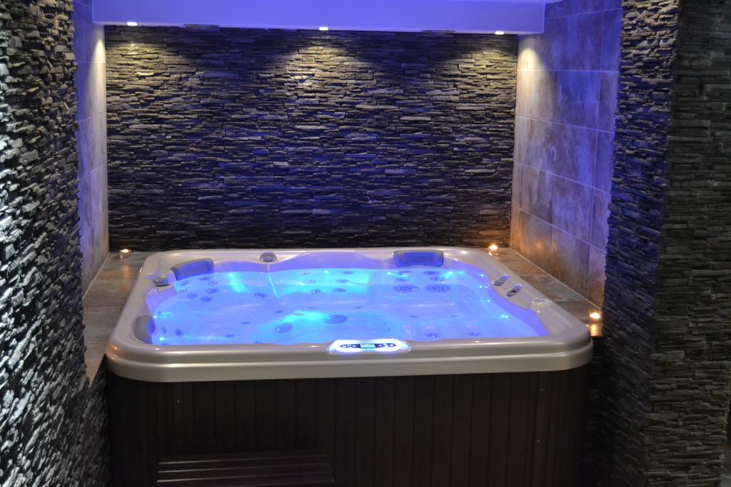 Wellness Hotel Sauna Malá Morávka Exterior foto