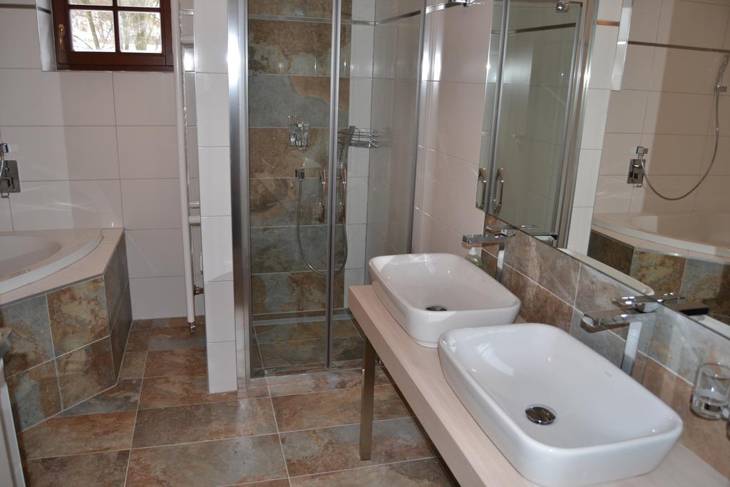 Wellness Hotel Sauna Malá Morávka Habitación foto