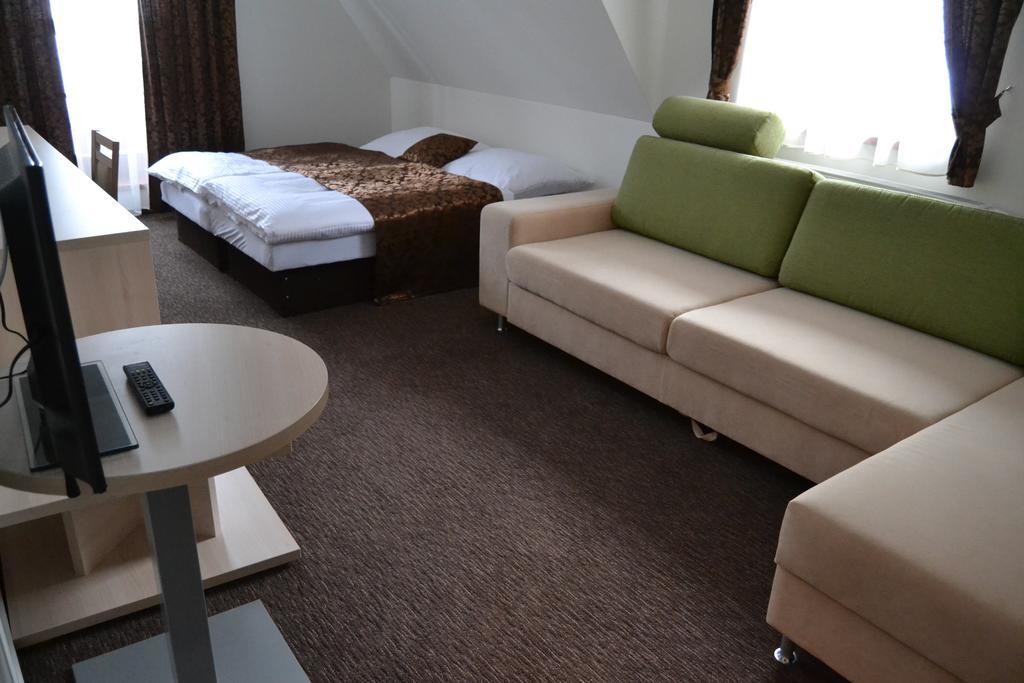 Wellness Hotel Sauna Malá Morávka Habitación foto