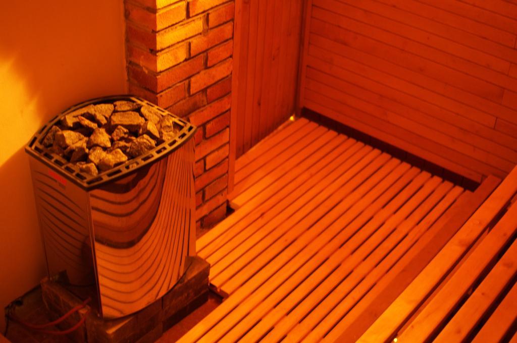 Wellness Hotel Sauna Malá Morávka Exterior foto