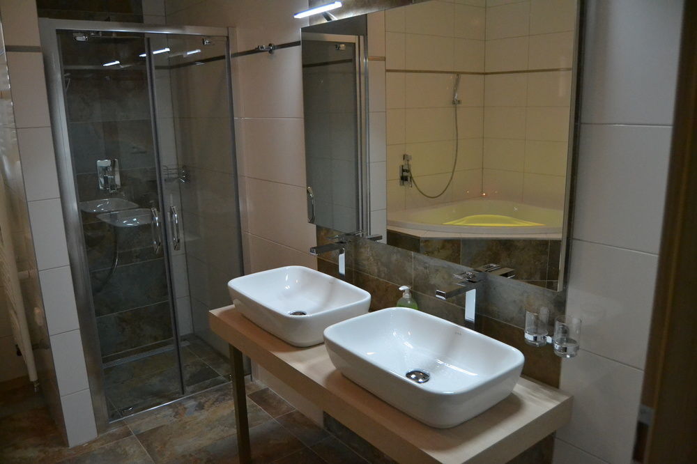 Wellness Hotel Sauna Malá Morávka Exterior foto