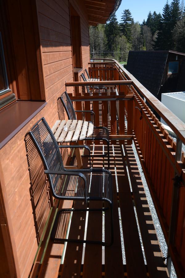 Wellness Hotel Sauna Malá Morávka Exterior foto